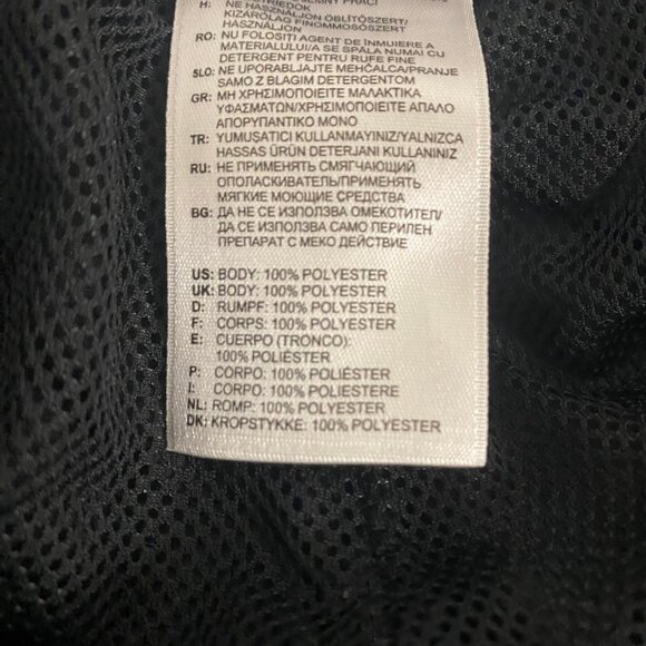 Adidas Originals Black 3-Stripes Track Pants Women’s XS | Athleisure Y2K - Picture 9 of 11